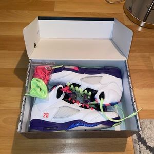 Jordan 5 bel air